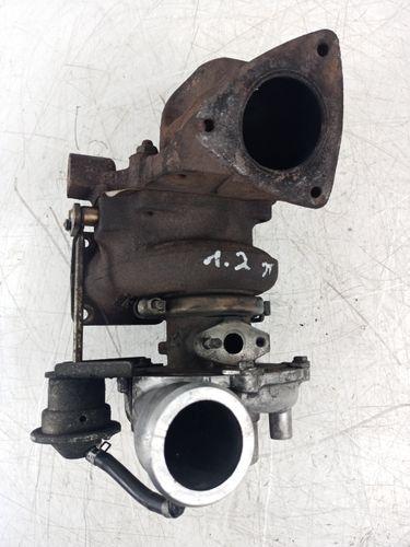 Turbocompresseur LTI TX 2,5 TD VM62C R425 DOHC 260149E4