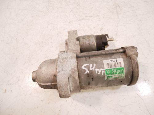 Démarreur pour Kia 1,6 T-GDI G4FJ 36100-2B800