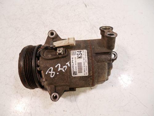 Compresseur de climatiseur pour Opel 1,6 EcoTec Z16XER LDE 13322147