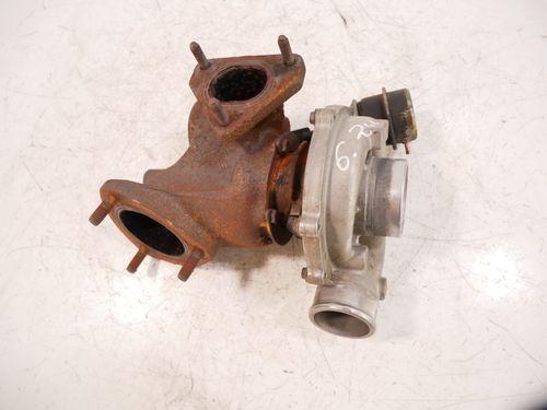 Turbocompresseur Pour Land Rover Discovery 2,5 TD 4x4 10P PMF100460