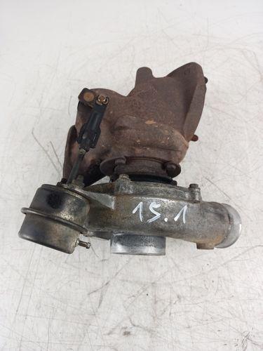 Turbocompresseur pour Land Rover Discovery 2,5 Td5 4x4 16P PMF500040