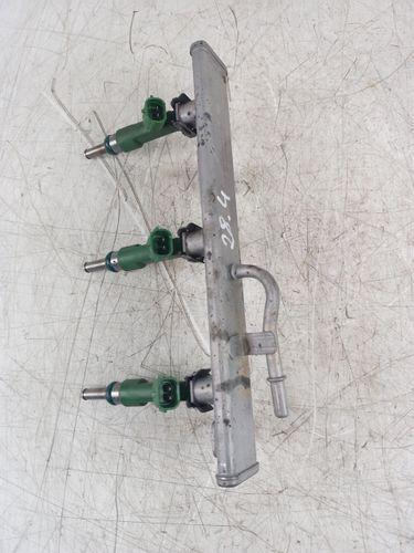 Rampe d'injection pour Dacia Renault Logan Sandero 1,0 H4D H4D470 175204021R