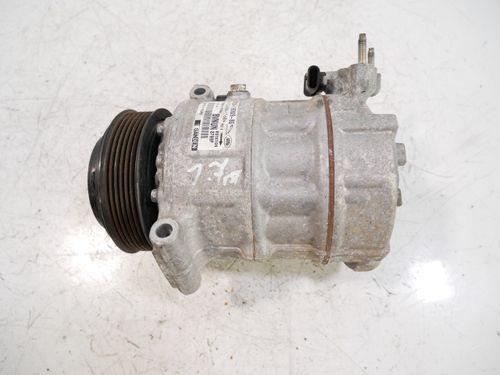 Compresseur de climatiseur pour Jaguar 2,0 TD4 AWD 204DTD CPLa-19D629-BG