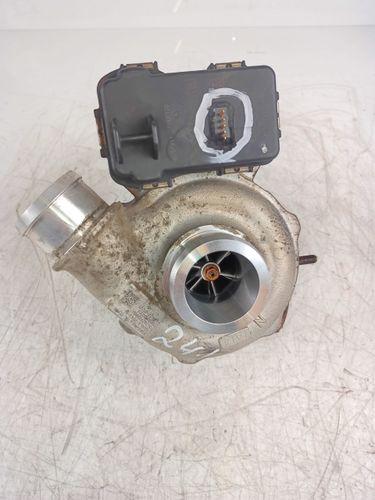 Turbocompresseur pour Land Rover Freelander 2,2 TD4 224DT LR022358 BG9Q-6K682-CB