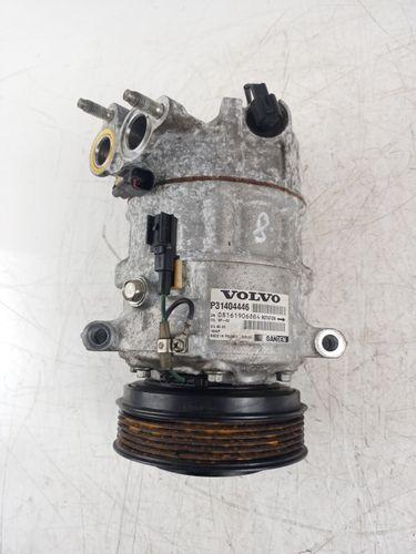 Compresseur de climatisation pour Volvo XC90 256 2,0 D5 AWD D4204T23 31404446