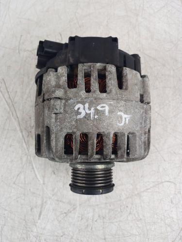 Alternateur pour Peugeot Citroën 3008 1,6 HDi 9HR 9H05 9678048880