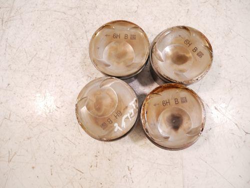 Piston pour Hyundai 1,6 GDi Hybrid G4LE