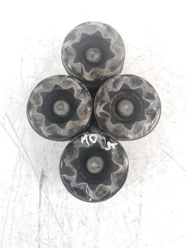 4x pistons pour Suzuki Vitara LY 1,6 DDiS D16AA 55253579
