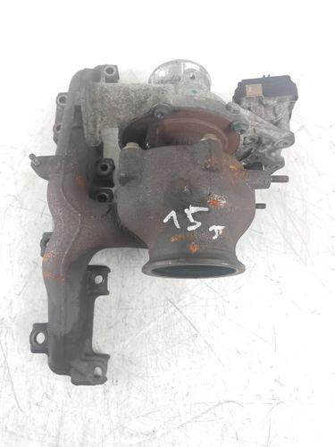 Turbocompresseur pour Suzuki Vitara LY 1,6 DDiS D16AA 55266228