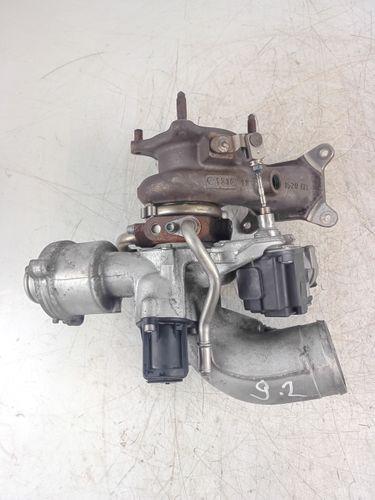 Turbocompresseur pour Audi A4 B9 A5 2,0 40 TFSI Mild Hybrid DLVA DLV 06L145654G