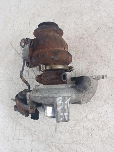 Turbocompresseur pour Citroen Berlingo B9 1,6 HDI 9HP DV6DTED 9H06 0375R0