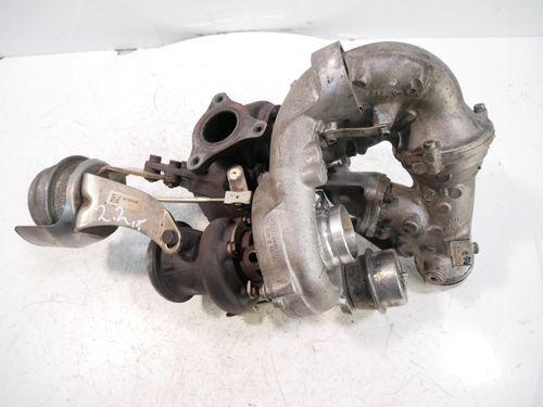 Turbocompresseur pour Mercedes W204 S204 2,2 CDI OM651.911 651.911 A6510902880