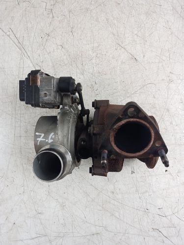 Turbocompresseur pour Land Rover Discovery L550 2,0 D 4x4 204DTD G4D3-6K682-AH