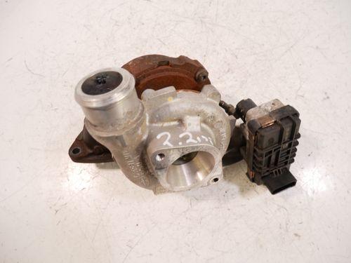 Turbocompresseur pour Land Rover Defender L316 2,2 Td4 4x4 DT224 PUMA BH1Q-6K682-CB