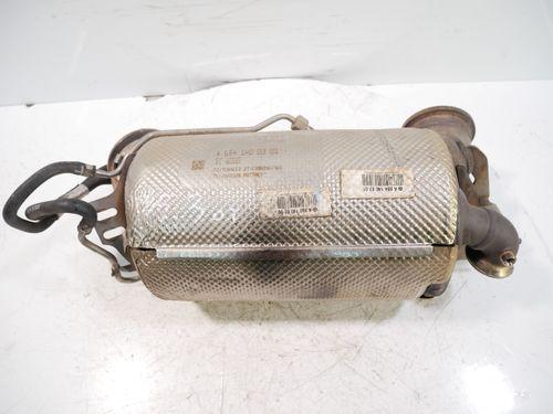 Catalyseur DPF filtre à particules diesel pour Mercedes 2,0 d 654.920 A6541400301