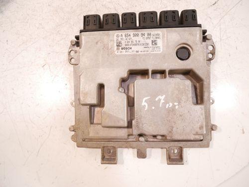 Appareil de commande pour Mercedes Sprinter 2,0 d OM654.920 654.920 A6549009400