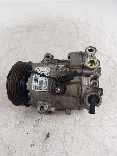 Compresseur de climatisation pour Opel Astra J 1,3 CDTI Diesel A13DTE LSF 13412248