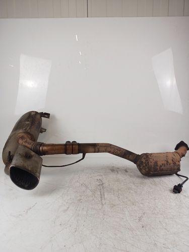 Silencieux catalytique pour Porsche 911 3,6 M96 99611113157 99611302158