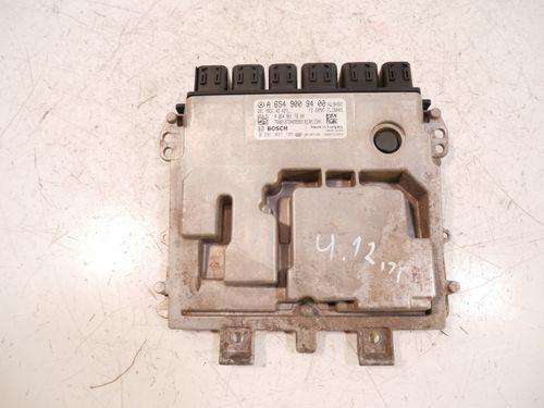 Appareil de commande pour Mercedes Sprinter 2,0 d OM654.920 A6549009400