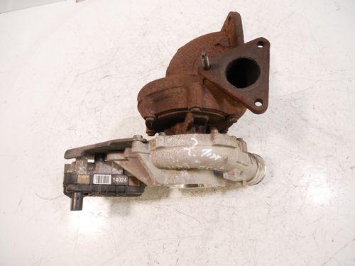 Turbo pour Land Rover 2,4 Td4 4x4 DT244 Puma 6C1Q-6K682-EC