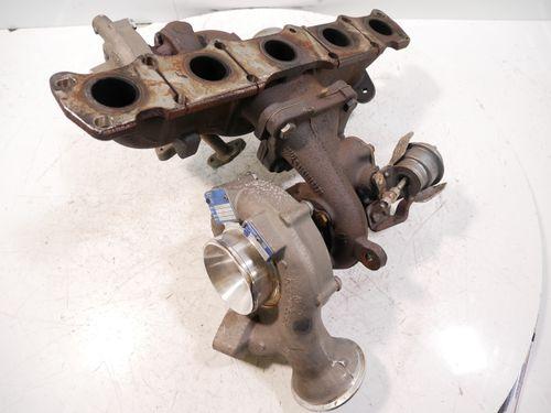 Turbocompresseur pour Volvo XC60 XC 60 156 2,4 D5 AWD D5244T20 31431130