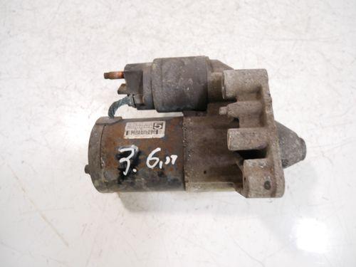 Démarreur pour Citroen 1,6 HDi 9H05 9HD DV6C 9801667780