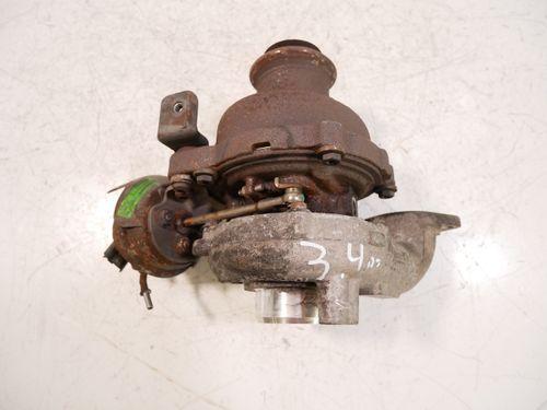 Turbo pour Citroen 1,6 HDi 9H05 9HD DV6C 9686120680