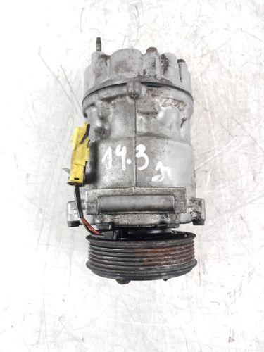 Compresseur de climatisation pour Citroën Peugeot Jumpy Expert 2,0 HDI AHY RH02 9687499380
