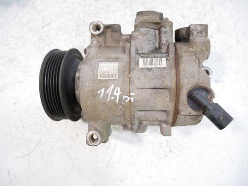Compresseur de climatiseur pour Seat Audi 2,0 TDI CAGA CAG 4F0260805AP