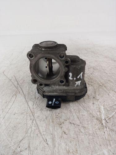 Clapet d'étranglement pour Peugeot Partner 1,6 HDi DV6DTED 9HP 9H06 9673534480