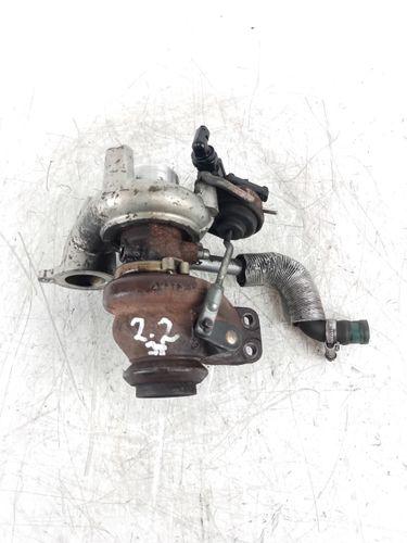 Turbocompresseur pour Peugeot Partner 1,6 HDi DV6DTED 9HP 9H06 0375R0