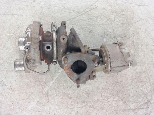Turbocompresseur pour Land Rover Discovery L319 3,0 TD 4x4 306DT AH2Q-6K682-AD