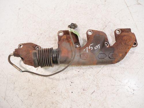 Collecteur d\'échappement pour Jeep Dodge 3,0 CRD D V6 EXF VM48D 2333F