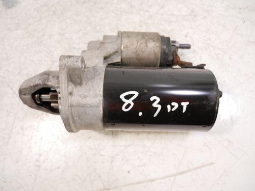 Démarreur pour Fiat 1,3 D Multijet 199A9000 51810307