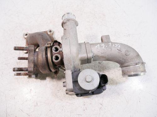 Turbocompresseur pour Kia Stonic 1,0 T-GDI essence G3LC 28231-04560