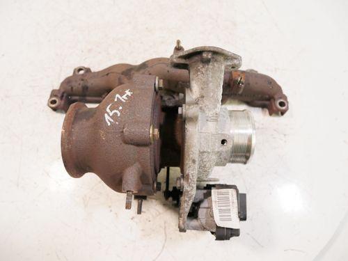 Turbolader pour Fiat Tipo 356 357 1,6 D 55260384 55266228 55266228