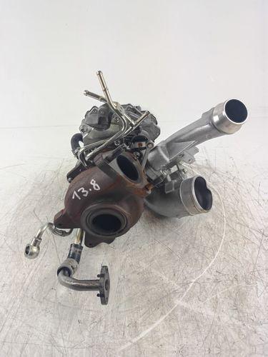 Turbocompresseur pour Toyota Hilux MK8 VIII 2,8 TD 4WD 1GD-FTV 1GD 1GDFTV 1720111120