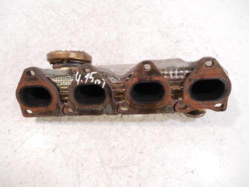 Collecteur d\'échappement pour Mercedes 2,0 E220 d OM654.920 654.920 A6541400309