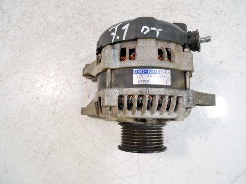 Alternateur pour Suzuki 1,0 Benzin K10C K10C-T 31400-52R1