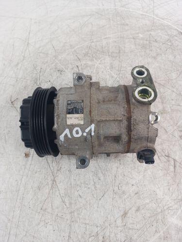 Compresseur de climatisation pour Opel Adam Corsa 1,0 B10XFT LE1 13427705