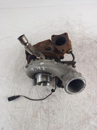 Turbocompresseur pour Audi A4 A5 3,0 TDI CCWA CCW 059145722S