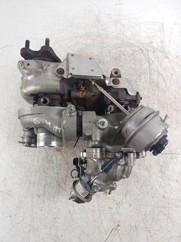Turbocompresseur pour Mazda CX5 CX-5 KE 2,2 D SH SHY SHY1 SH01-137001