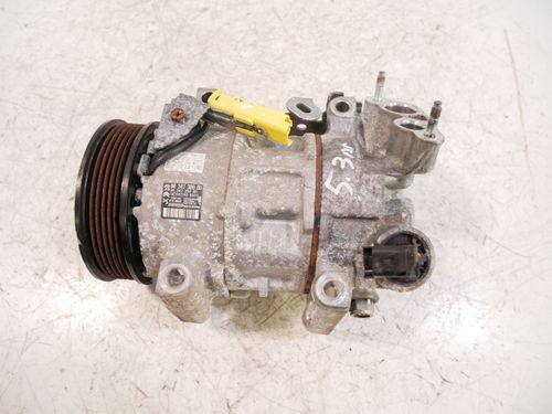 Compresseur de climatiseur pour Opel 1,5 D Diesel DV5RCE F15DT 9834730080