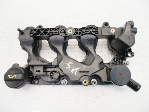 Couvercle de soupape pour Citroen Peugeot DS 1,5 BlueHDI YHZ DV5RC YH01 9827622780