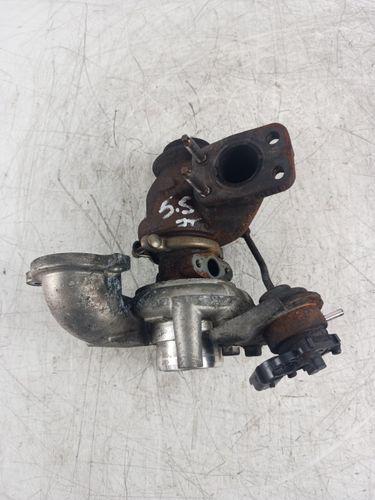 Turbocompresseur pour Citroën Peugeot Berlingo Partner 1,6 HDI DV6ETED 9HN 9H06 0375R0
