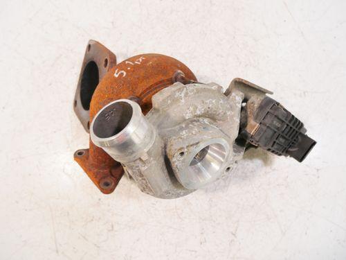 Turbocompresseur pour Land Rover Defender 2,4 Td4 4x4 DT244 244DT 6C1Q-6K682-EN