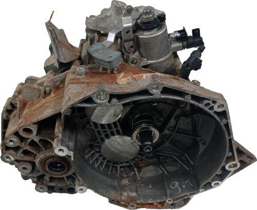 Boîte de vitesses pour Opel Zafira 1,6 CDTI Diesel LVL B16DTH F40 55582881 95519521