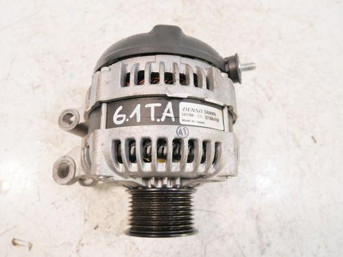 Alternateur pour Land Rover 3,6 D V8 368DT DAN989