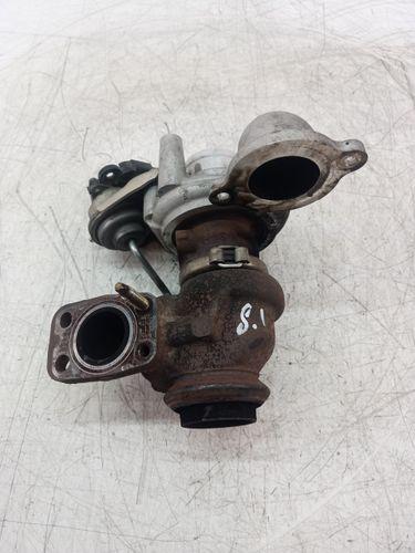 Turbocompresseur pour Peugeot Citroën C3 Picasso 1,6 HDI 9HP 9H06 DV6DTED 0375R0