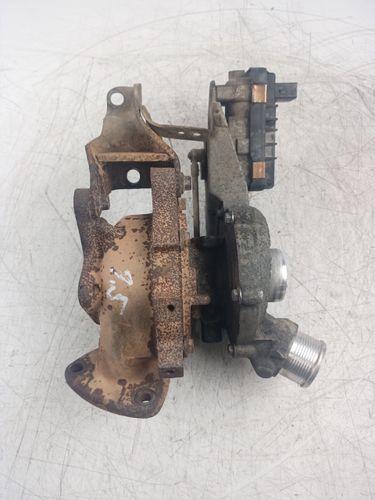 Turbocompresseur pour Land Rover Discovery L319 3,0 TD 4x4 V6 306DT AX2Q-6K682-CB